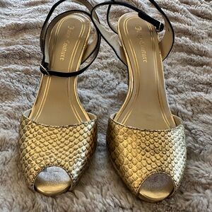 Juicy Couture Emelia High Heels